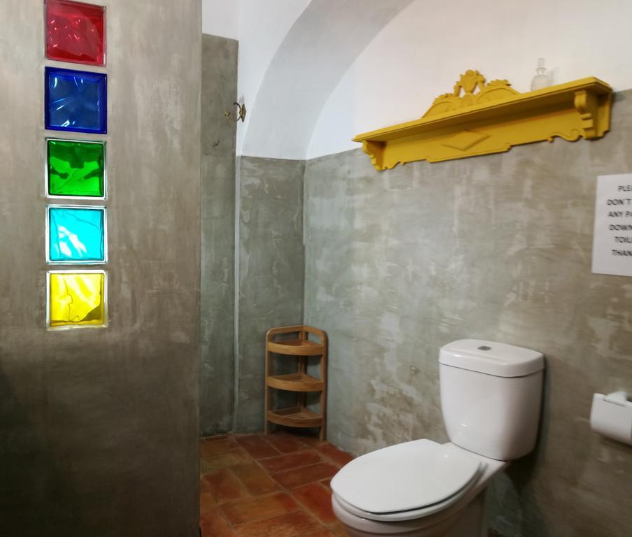 Casa Da Avo Nina Hotel Фузета Екстериор снимка