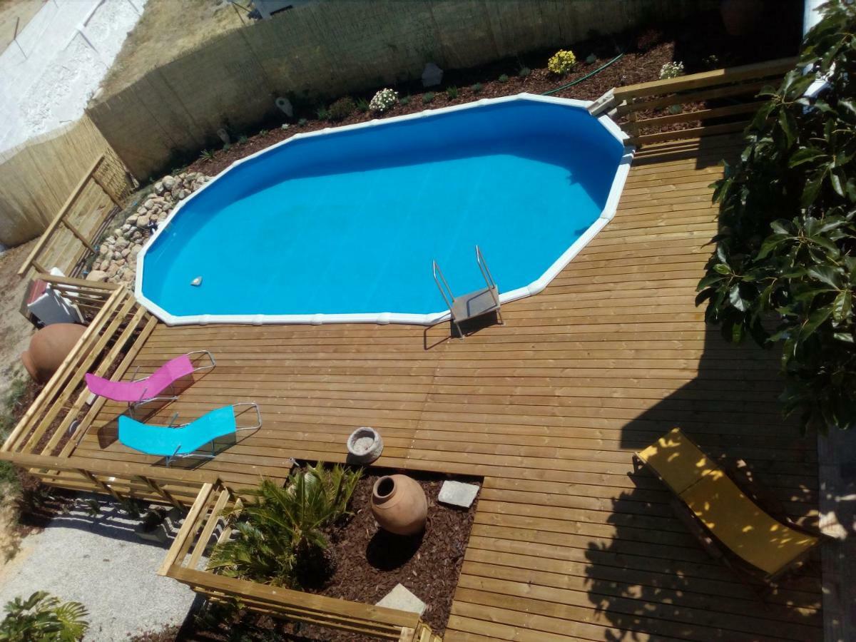 Casa Da Avo Nina Hotel Фузета Екстериор снимка